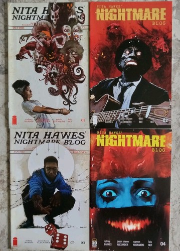 Nita hawes nightmare - nita, 2