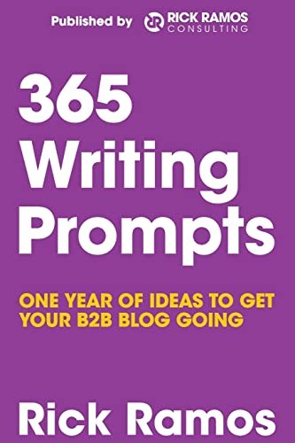365 writing prompts one year - :,