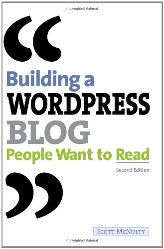 Building wordpress blog - building,