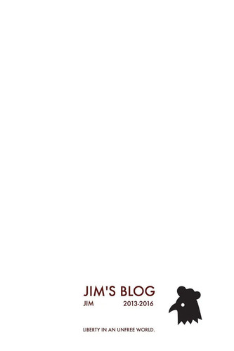 Jim donald blog 2 - jim, jim's