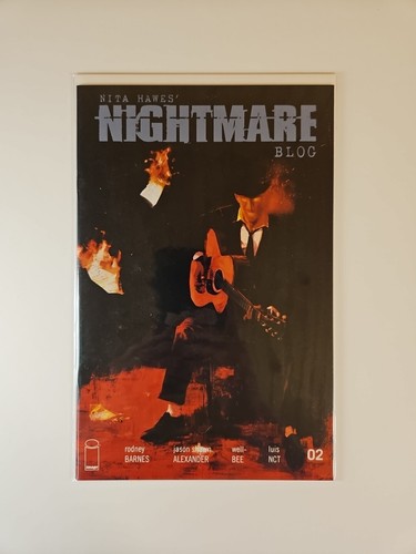 Nita hawes nightmare - hawes', #2