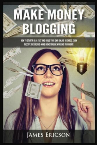 Make money blogging how to - how,