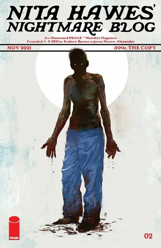 Nita hawes nightmare blog - hawes,