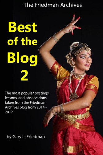 Friedman best the blog 2 - friedman, of