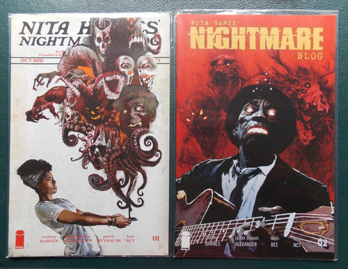Nita hawes nightmare blog - nita,