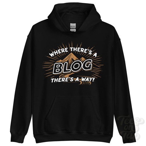 Einen blog gibt - es,