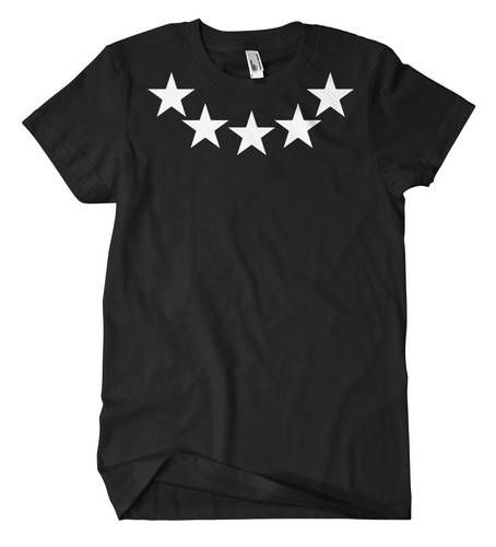 Fashion stars shirt - fashion, t-shirt