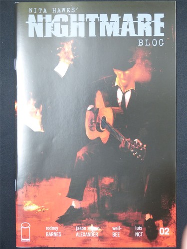 Nita hawes nightmare blog - nightmare, #2
