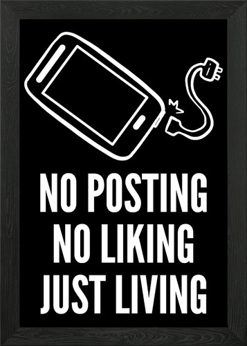 Posting liking living blog - posting,