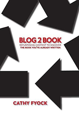 Fyock blog2book repurposing - blog2book,