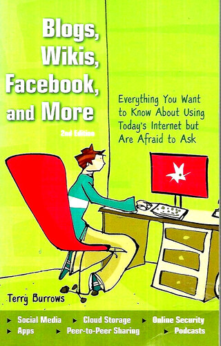 Blogs wikis facebook and - wikis,,