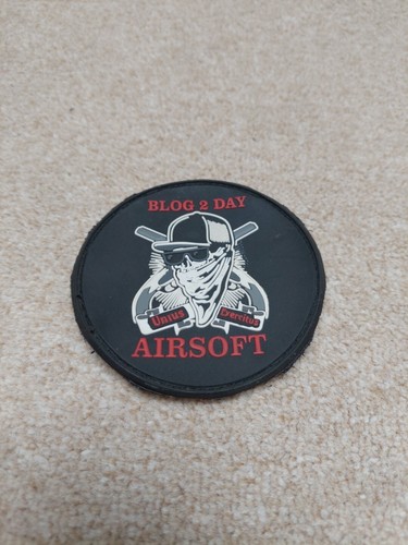 Tactical airsoft patch hook - tactical,