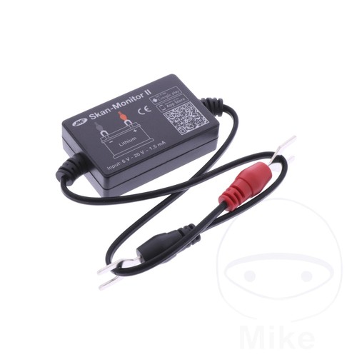 Jmp skan batterie monitor - skan,