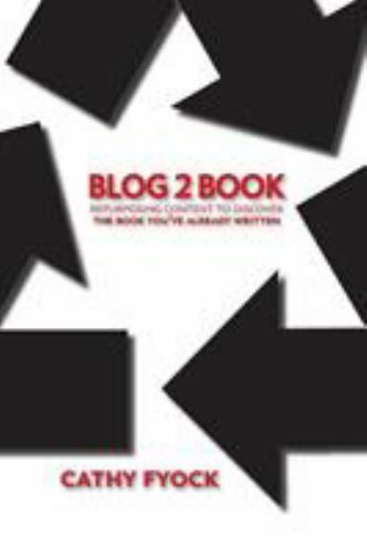Blog2book repurposing content - repurposing,