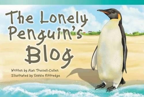 The lonely penguin blog - the,