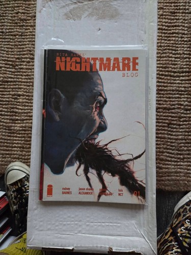 Nightmare blog 2 image - #1, &